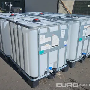 IBC Tanks (4 of) 