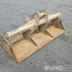 60" Ditching Bucket 65mm Pin to suit 13 Ton Excavator 