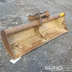 58" Ditching Bucket 40mm Pins to suit Mini Excavator 