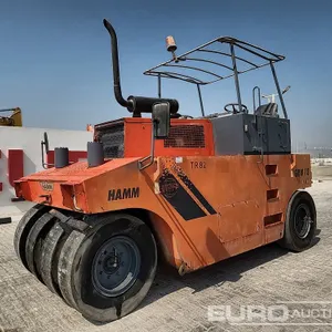 2008 Hamm GRW 18 