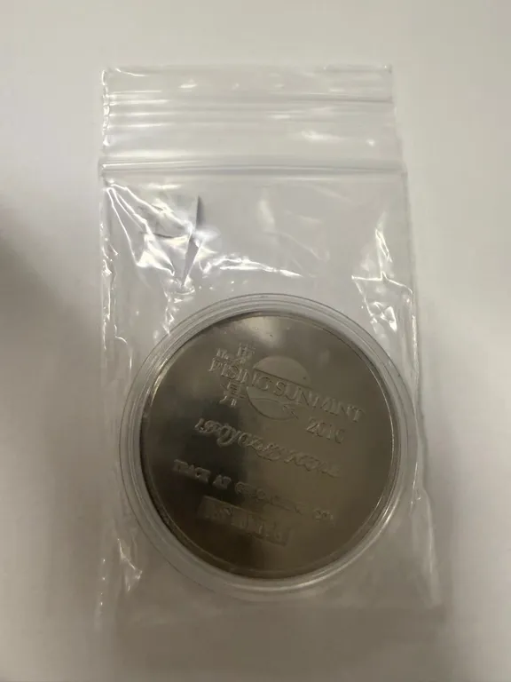 2010 One Ounce Nickel