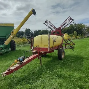 Hardi Sprayer
