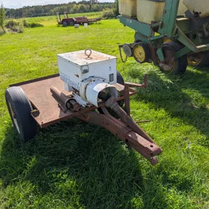 Agro Power Generator