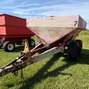 Fertilizer Spreader