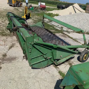 John Deere 8' Dummy Head
