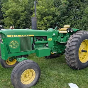 1969 John Deere 4020