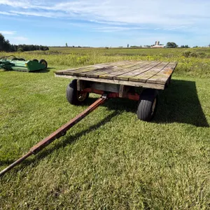 Flat Rack