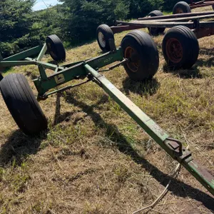 John Deere 1075 Running Gear