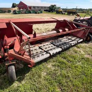 International 813-13 Grain Dummy Head