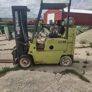 Clark Forklift
