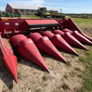 2008 Case IH 2606 Corn Head
