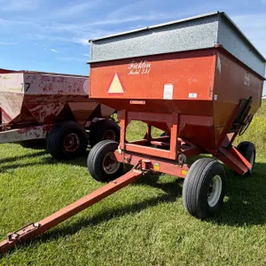 Ficklin 231 Gravity Box