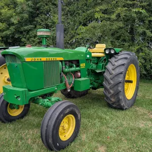 1966 John Deere 4020