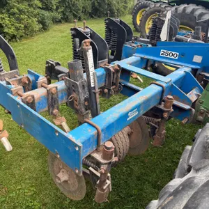 DMI 2500 5 Tooth Deep Ripper