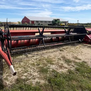 Case 1020 Grain Head