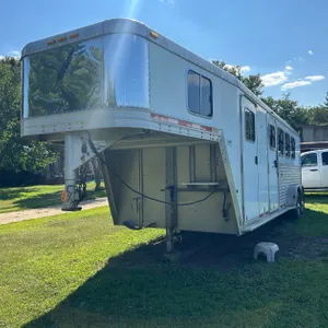 2005 Featherlite Horse Trailer (WI Title in Delay) (Mondovi, WI)