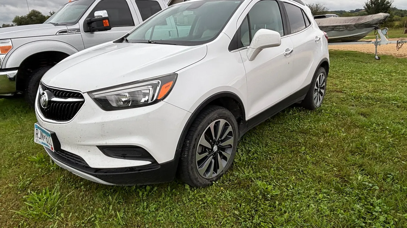 2021 Buick Encore (Has MN Title)