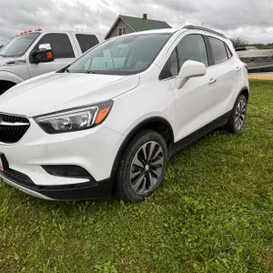 2021 Buick Encore (Has MN Title)