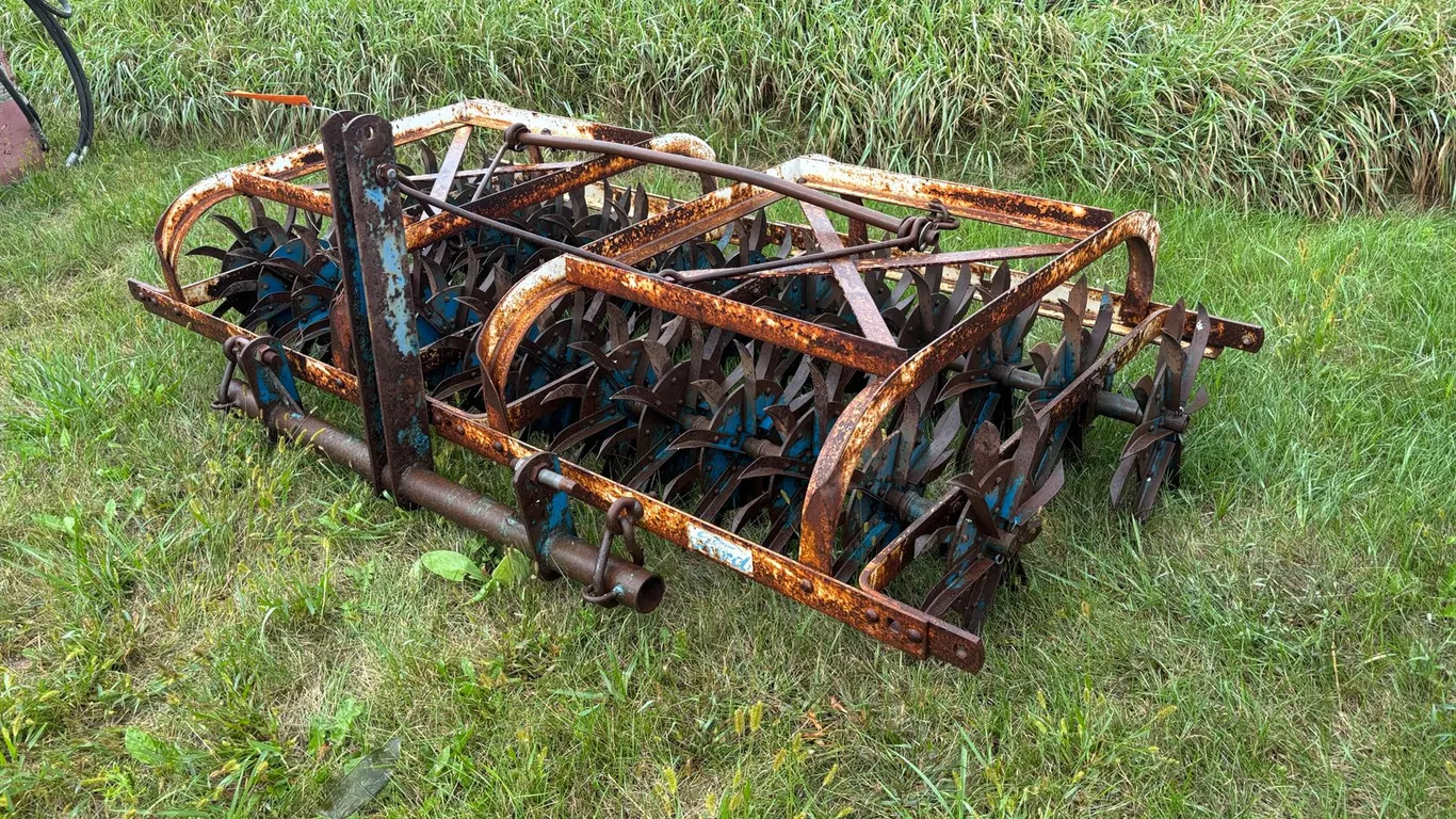 Ford 407 Rotary Hoe