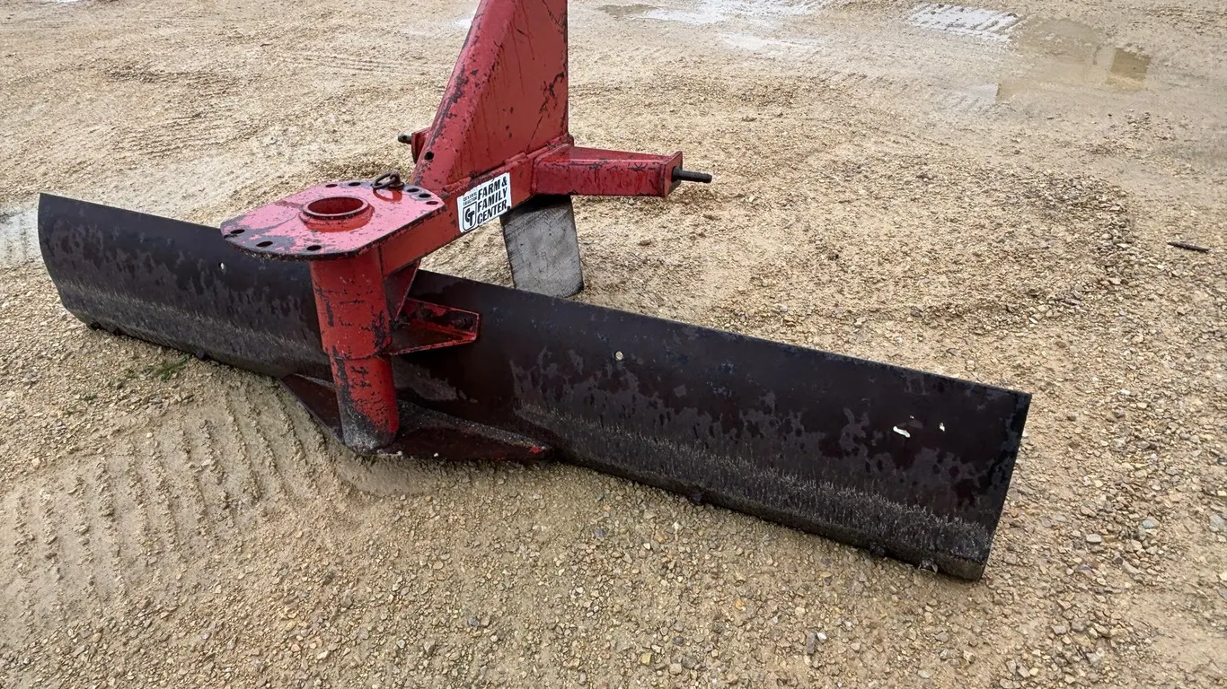 7' Back Blade