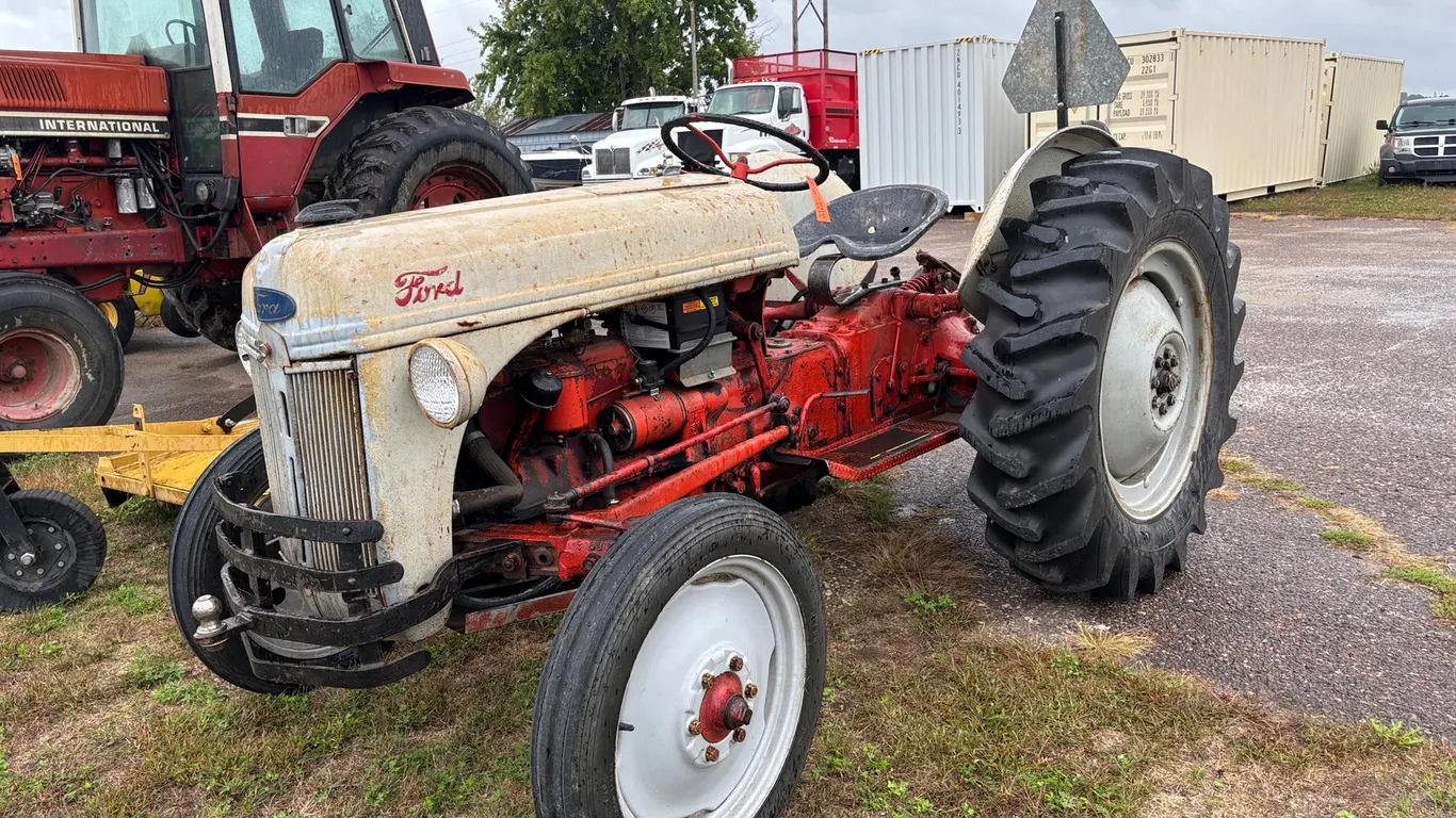 Ford 8N Tractor