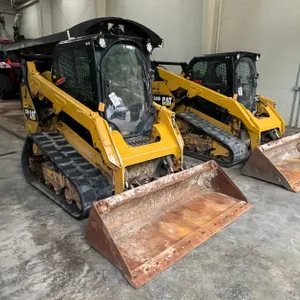 Fabick Cat 259D Skid Steer (West Salem, WI)