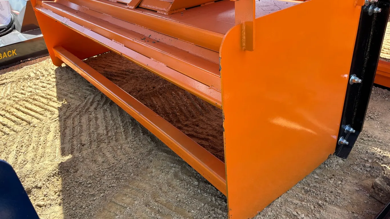 8' QT Pusher Pull Back V2023
