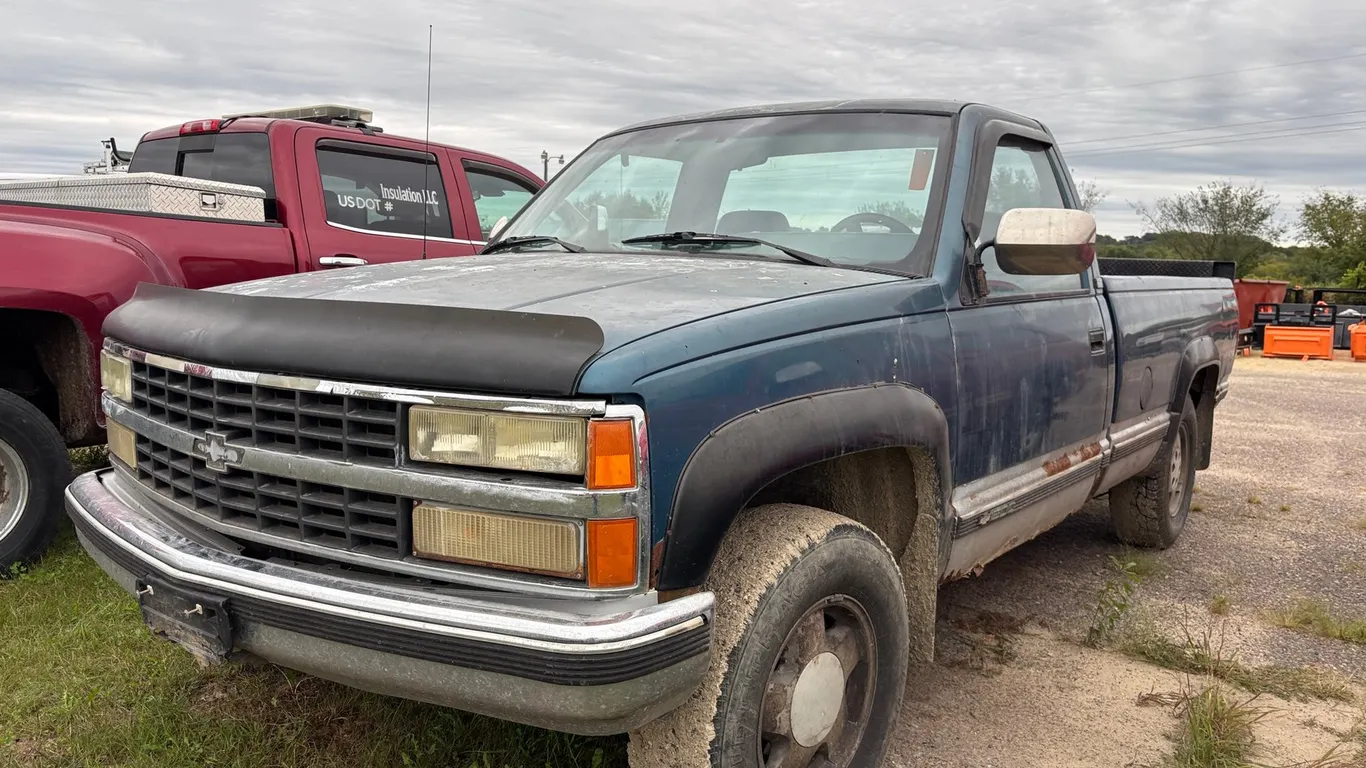 1992 Chevy 1500 Pickup (Has WI Title)