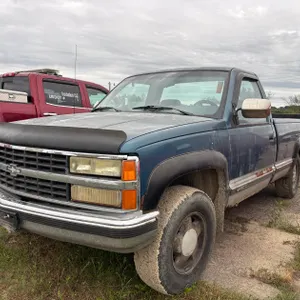 1992 Chevy 1500 Pickup (Has WI Title)