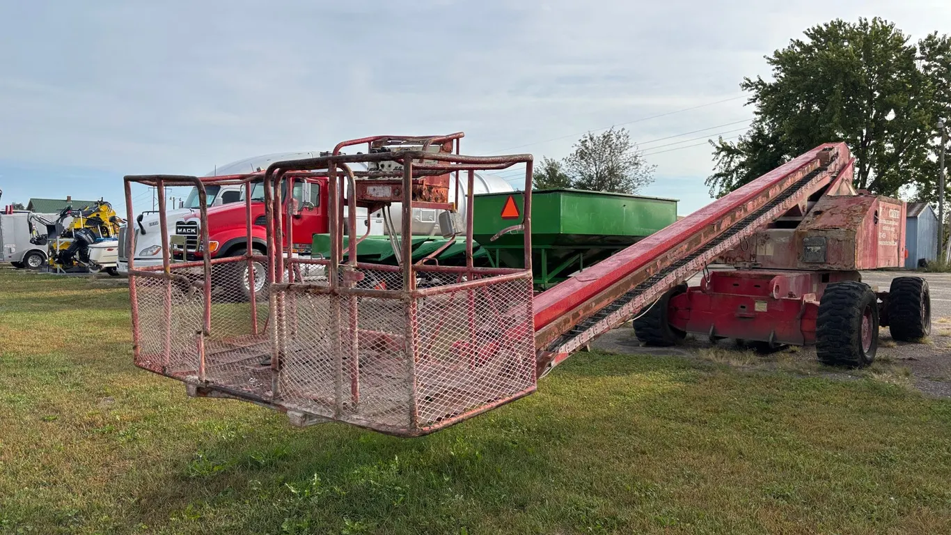 1997 JLG 80' Boom Lift