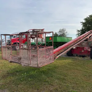 1997 JLG 80' Boom Lift