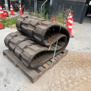 Set of New Skid Steer Tracks (West Salem, WI)