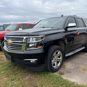 2015 Chevy Tahoe LTZ Sport Utility 4D (Has WI Title)