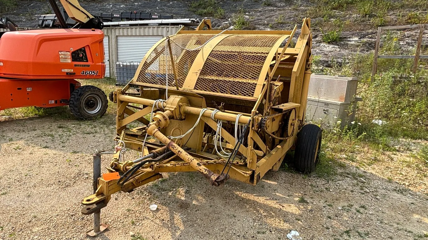 Anderson Rock Picker (West Salem, WI)