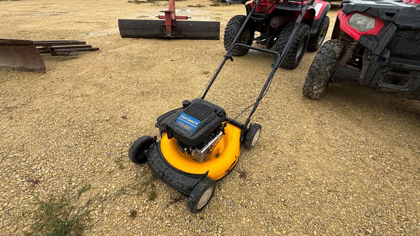 Cub Cadet Push Mower