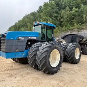 Ford 9680 Versatile Tractor (West Salem, WI)