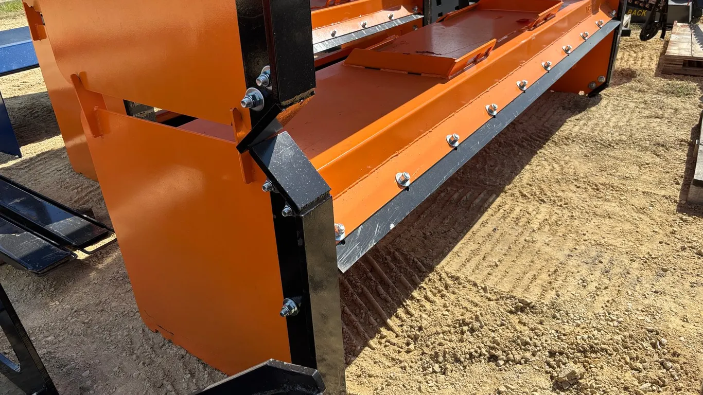 10' QT Pusher Pull Back V2023