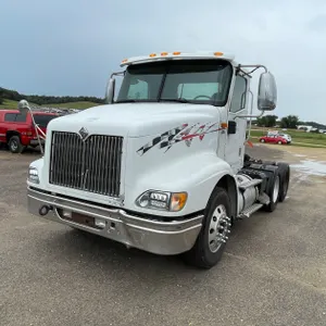 2007 International 9200 Semi Truck (Has WI Title)
