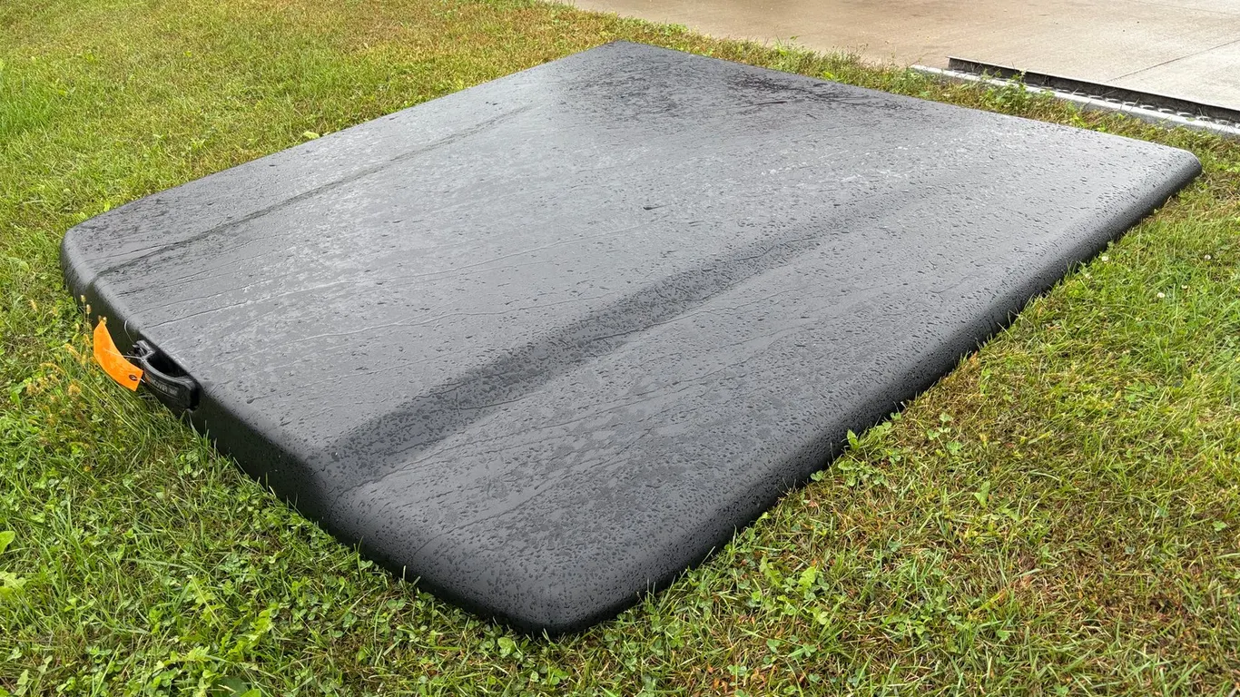 Hard Tonneau Cover Elite