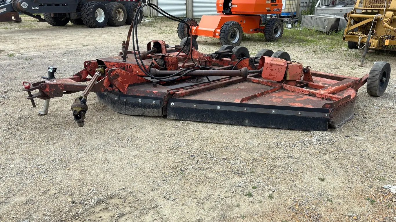 Rhino Bat Wing Brush Mower (West Salem, WI)