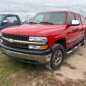 1999 Chevy Silverado 1500 Pickup (Has WI Title)