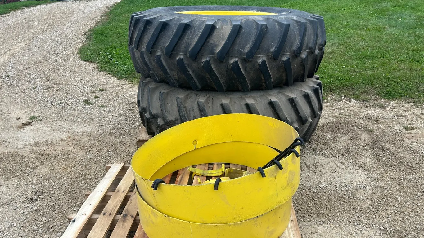 Tractor Duals (Cochrane, WI)