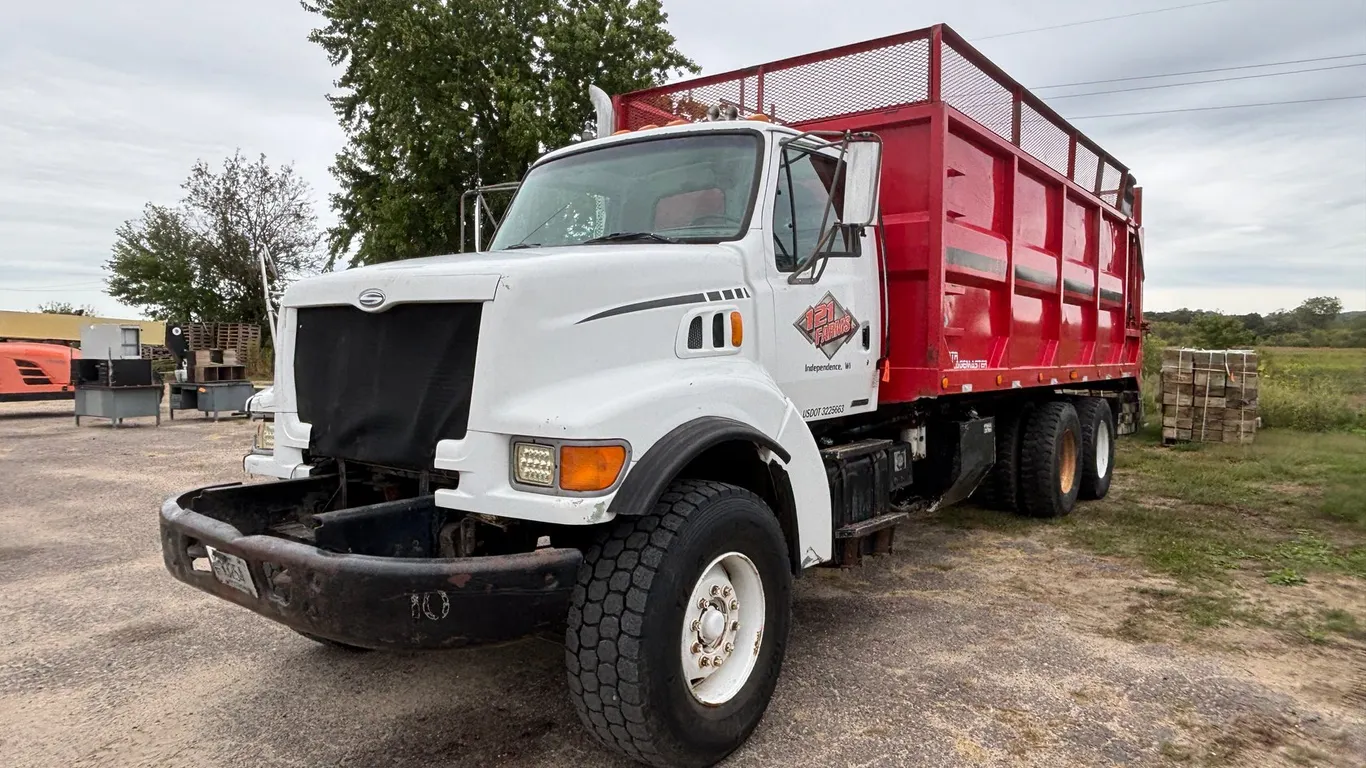 1999 Sterling Silage Truck (Has WI Title)