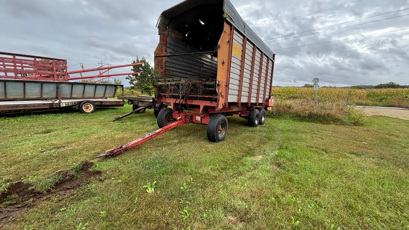 H & S Chopper Box