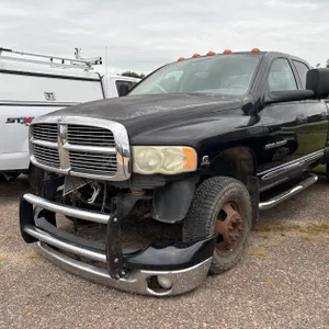 2004 Dodge 3500 Ram Dually Pickup (Has WI Title)