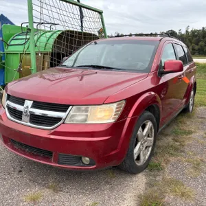 2009 Dodge Journey (Has WI Title)