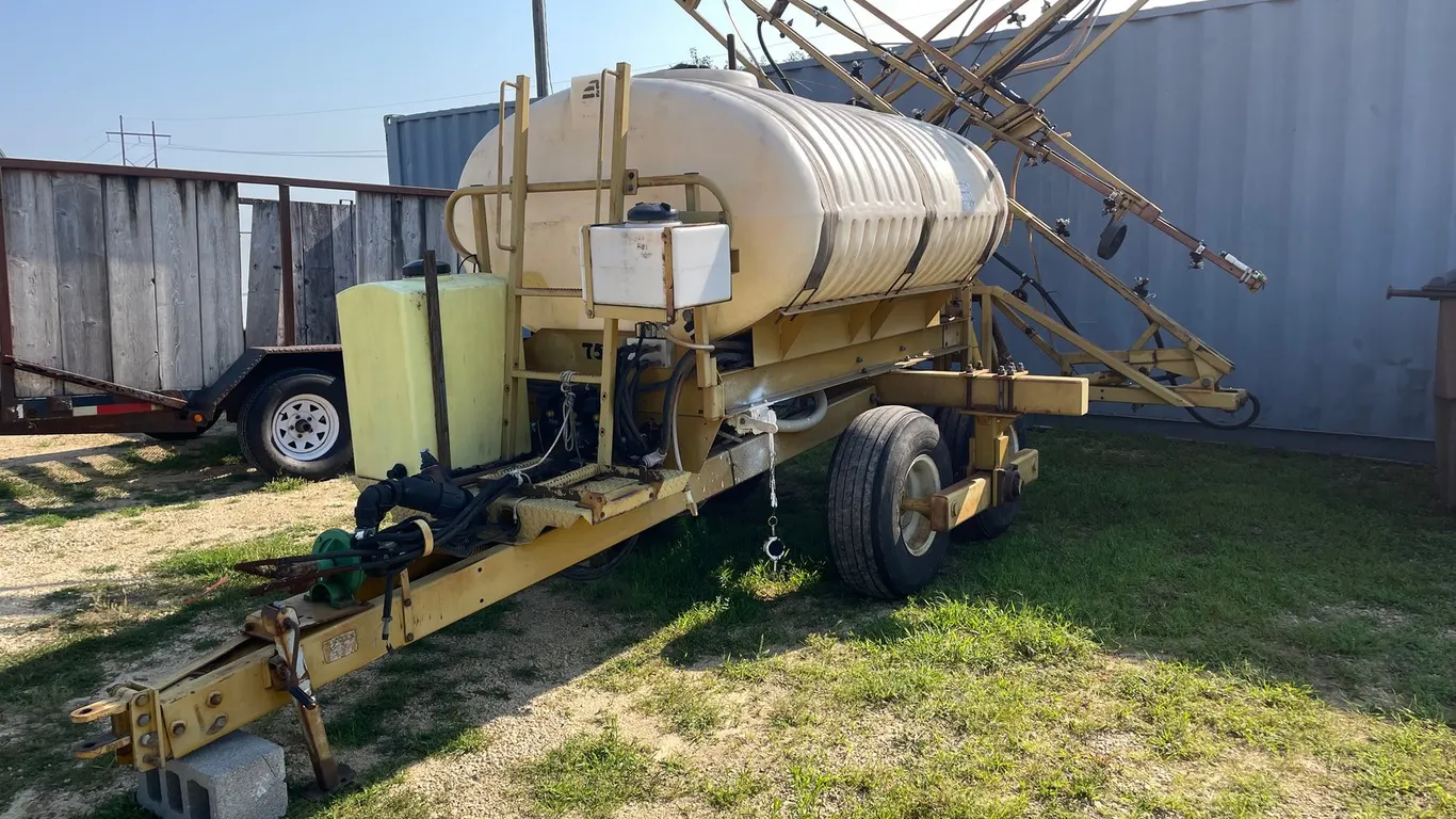 Ag-Chem 750 Gallon Boom Sprayer