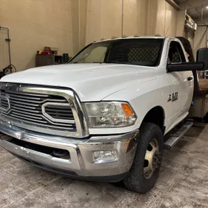 2015 Dodge Ram 3500 Cummins Turbo Diesel Heavy Duty Truck (Has WI Title) (West Salem, WI)