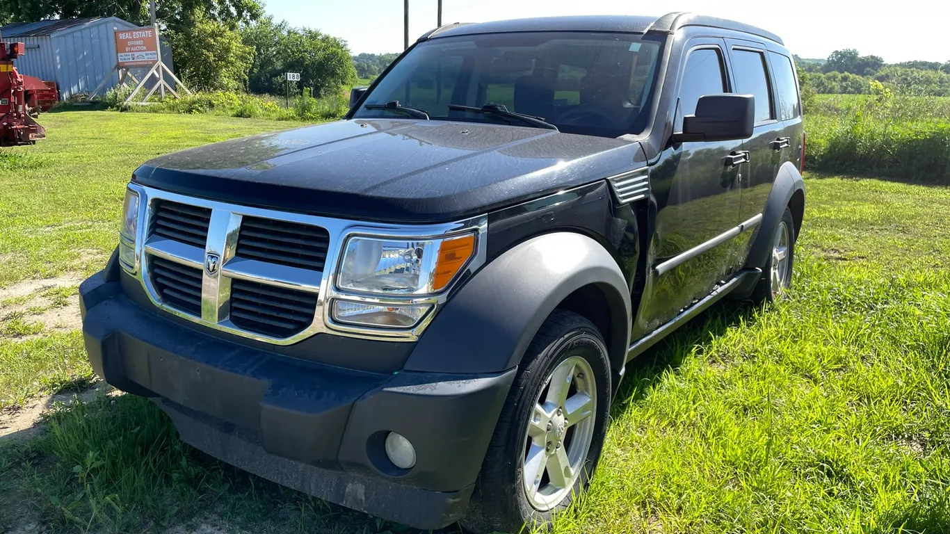 2007 Dodge Nitro (Has WI Title)
