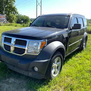 2007 Dodge Nitro (Has WI Title)